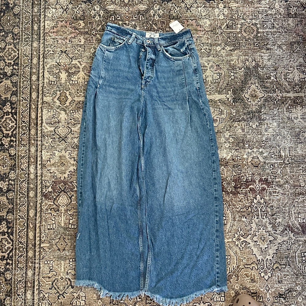 FP Movement by Free People Blue Denim